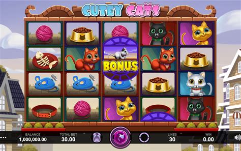 Cutey Cats 888 Casino
